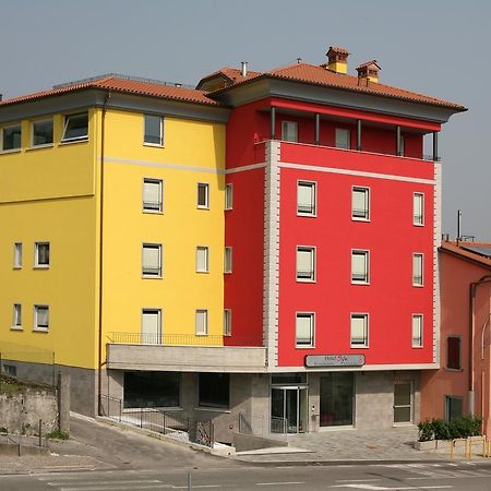 Hotel 5 Vie Almenno San Salvatore Ngoại thất bức ảnh