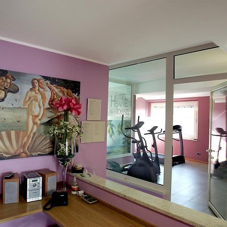 Hotel 5 Vie Almenno San Salvatore Ngoại thất bức ảnh