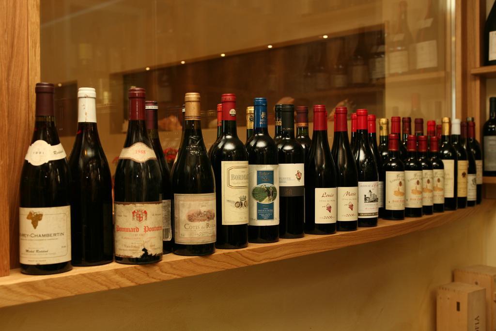 Hotel 5 Vie Almenno San Salvatore Ngoại thất bức ảnh