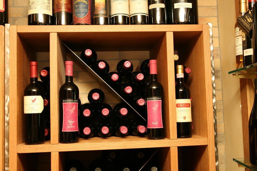 Hotel 5 Vie Almenno San Salvatore Ngoại thất bức ảnh