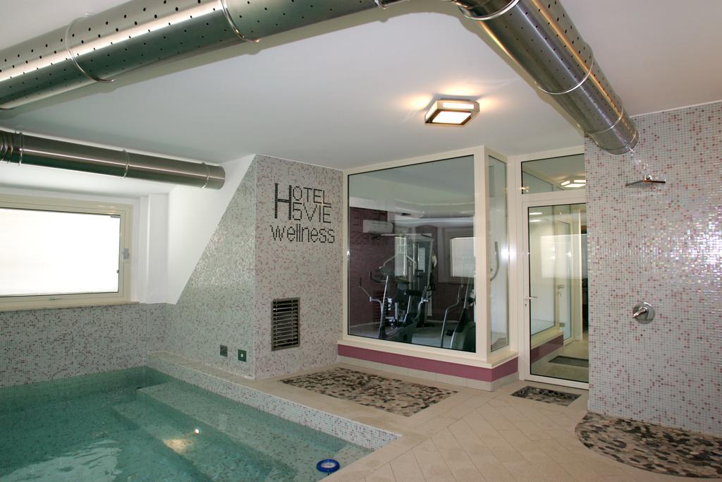 Hotel 5 Vie Almenno San Salvatore Ngoại thất bức ảnh