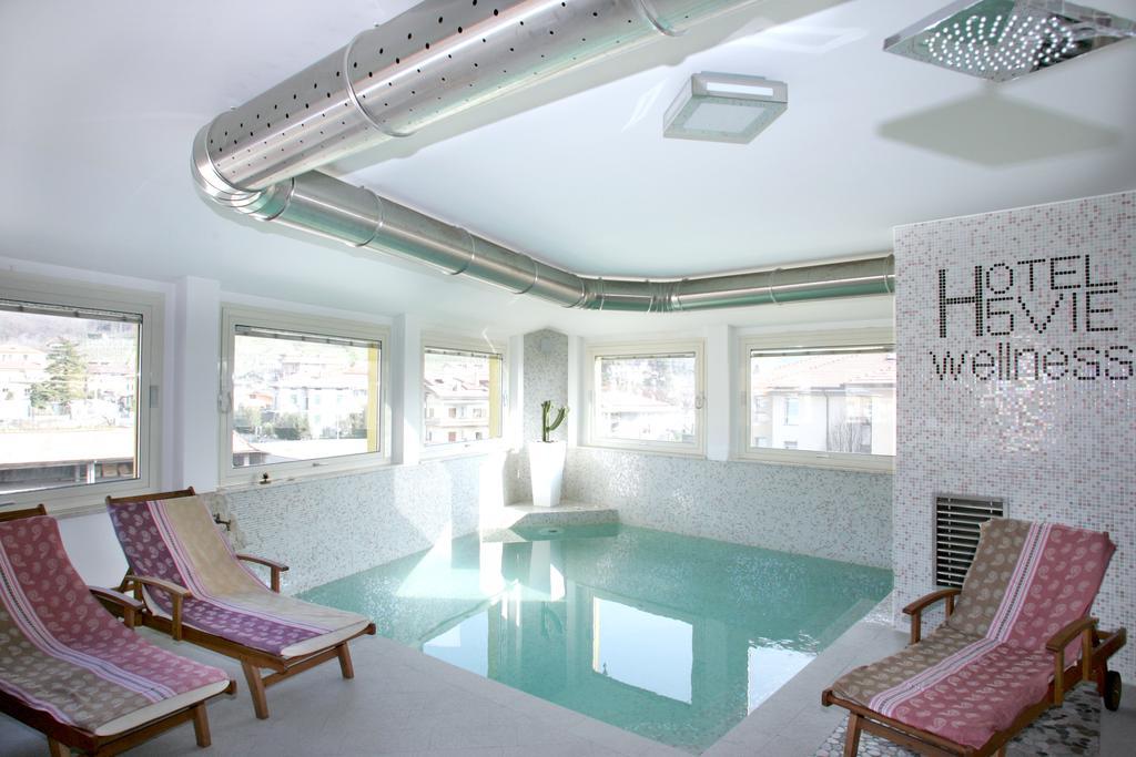 Hotel 5 Vie Almenno San Salvatore Ngoại thất bức ảnh