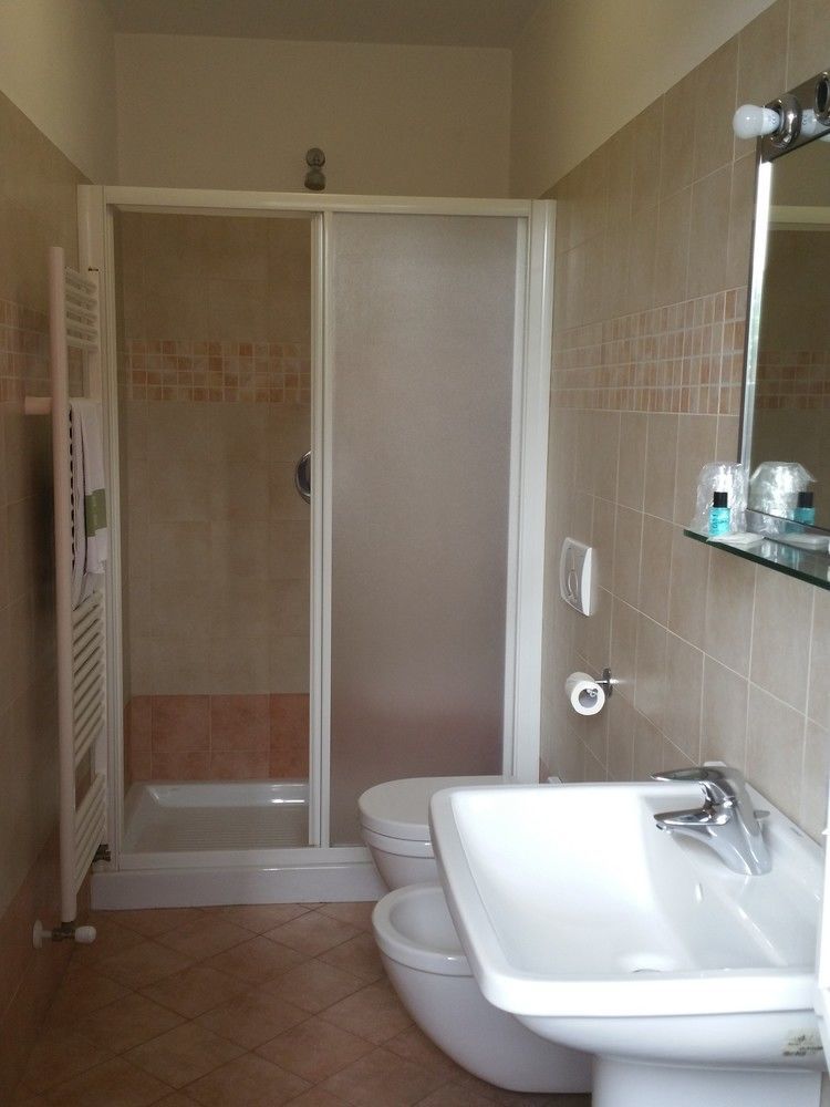 Hotel 5 Vie Almenno San Salvatore Ngoại thất bức ảnh